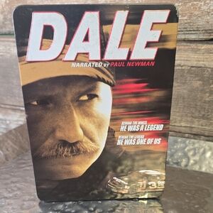 Dale Earnhardt Documentary DVD Set, Collectors Piece